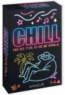 Chill - Gra Towarzyska Wiek: 16+