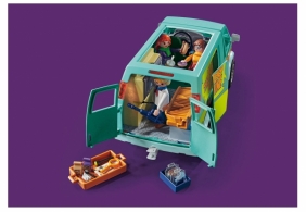 Playmobil Scooby-Doo!: Auto Mystery Machine (70286)