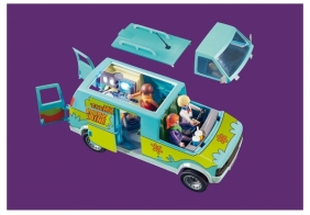 Playmobil Scooby-Doo!: Auto Mystery Machine (70286)