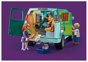 Playmobil Scooby-Doo!: Auto Mystery Machine (70286)