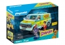 Playmobil Scooby-Doo!: Auto Mystery Machine (70286)