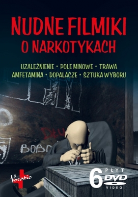 Nudne filmiki o narkotykach - Leszek Korzeniecki, Jakub Herok
