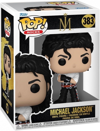 <img src='https://webimage.pl/pics/869/3/d889698753869.jpg' style='height:440px' /> Figurka Rocks Michael Jackson Dirty Diana Funko Pop
