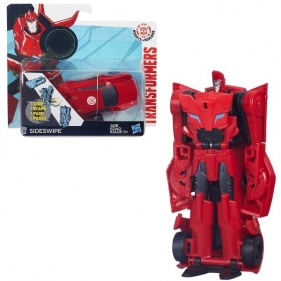 HASBRO TRA Ride One Step Chang Sideswipe (B0068/B4651)