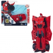 HASBRO TRA Ride One Step Chang Sideswipe (B0068/B4651)