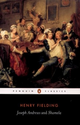 Joseph Andrews and Shamela - Henry Fielding