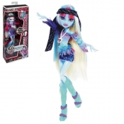 MONSTER HIGH Lalka na Koncercie
