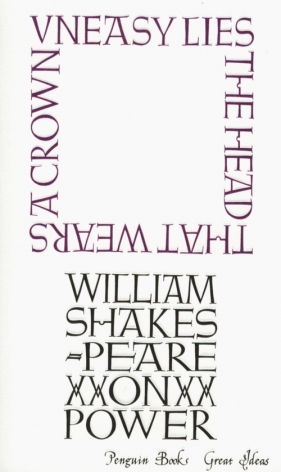 On Power - Shakespeare William<br />