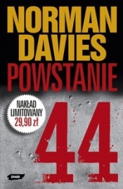 Powstanie 44 - Norman Davies