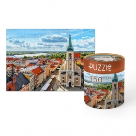 Puzzle 350: Polskie miasta - Toruń (DOP300389)