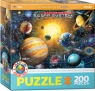 Puzzle 200 Smartkids Exploring the Solar System 6200-5486 7+