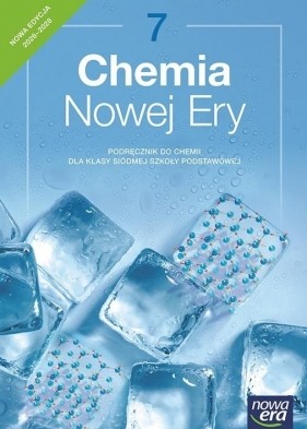 Chemia SP 7 Chemia nowej ery neon podręcznik 2026 - Opracowanie zbiorowe