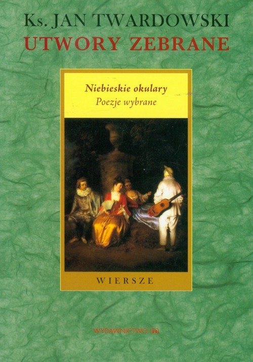 Wiersze Niebieskie okulary