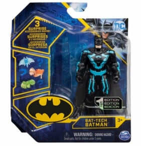 Figurka Batman10cm Batman S4 (6055946/20129808)