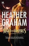 Night of the Vampires Heather Graham