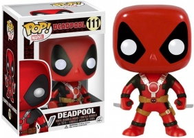 POP Marvel: Deadpool - Deadpool Two Swords (111)