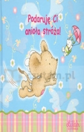 Podaruję Ci anioła stróża - Steinbeck Nina