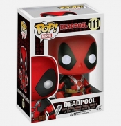 POP Marvel: Deadpool - Deadpool Two Swords (111)