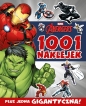 1001 naklejek. Marvel Avengers - Opracowanie zbiorowe