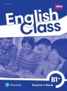 English Class B1+ Książka nauczyciela plus DVD-ROM plus nagrania audio