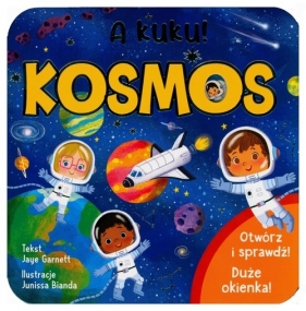 A kuku! Kosmos - Jaye Garnett