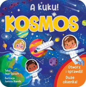 A kuku! Kosmos - Jaye Garnett