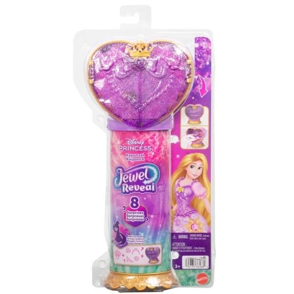<img src='https://webimage.pl/pics/869/5/d0194735365869.jpg' style='height:440px' /> Disney Princess Jewel Lalka księżniczka Roszpunka