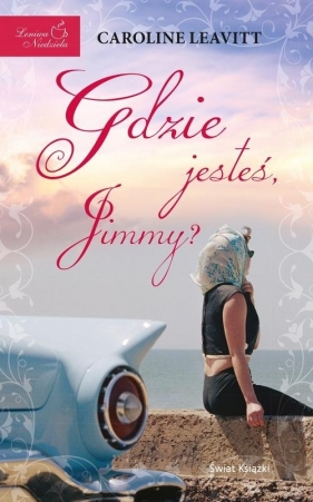 Gdzie jesteś, Jimmy? - Leavitt Caroline