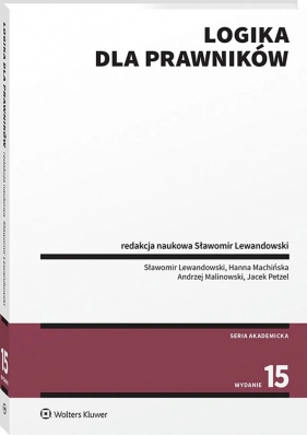 Logika dla prawników - Opracowanie zbiorowe