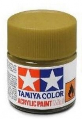 TAMIYA Farba Acrylic Mini XF60 Dark Ye (81760)