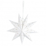 Papierowa gwiazda LED  (BP5869)