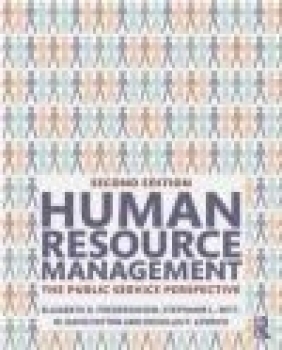 Human Resource Management Nicholas Lovrich, David Patton, Stephanie Witt