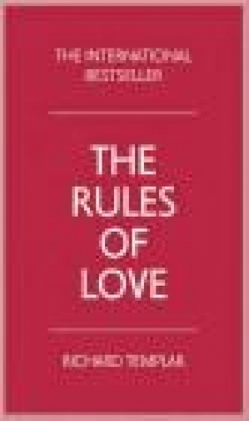 Rules of Love Richard Templar