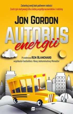 Autobus energii - Gordon Jon