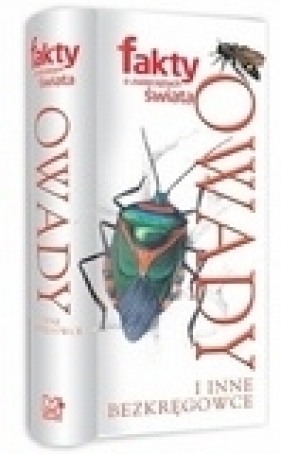 Owady i inne bezkręgowce - Preston-Mafham Rod, Preston-Mafham Ken, Campbell Andrew