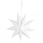 Papierowa gwiazda LED (BP5869)