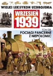 Pociągi pancerne z Niepołomic - <br />