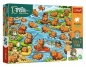 Puzzle 100 Trefliki - Kapibary TREFL
