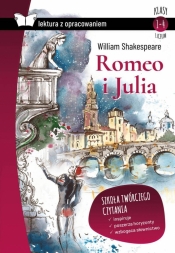 Romeo i Julia lektura z opracowaniem - Szekspir William