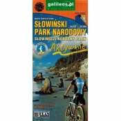 Słowiński Park Narodowy 1:40 000 - mapa turystyczna - praca zbiorowa