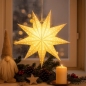 Papierowa gwiazda LED (BP5869)