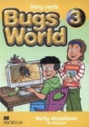 Bugs World 3 Storycards - Elisanda Papiol, Maria Toth, Magdalena Kondro