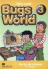 Bugs World 3 Storycards Elisanda Papiol, Maria Toth, Magdalena Kondro