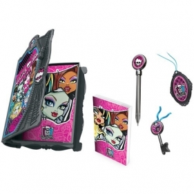 ARTYK Monster High Magiczny Pamiętnik
