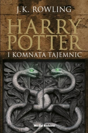 Harry Potter. Tom 2. Harry Potter i Komnata Tajemnic - J.K. Rowling