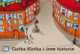 Ciotka Klotka i inne historie - Ginko Agnieszka