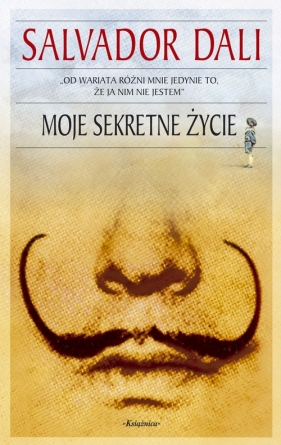 Moje sekretne życie - Dali Salvador