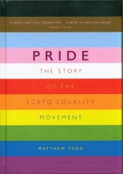 Pride Story of the LGBTQ