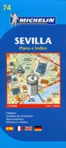 Sewilla mapa 1:10 000