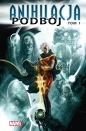 Anihilacja Tom 1 Podbój - Keith Giffen, Dan Abnett, Dan Abnett, Mike Lilly, Mike Perkins, Andy Lanning, Christos N. Gage, Timothy GreenII
